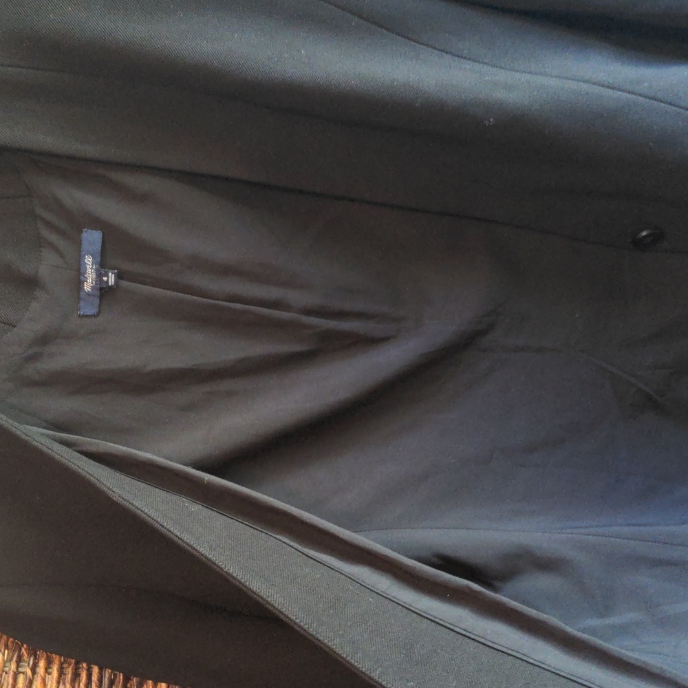 Madewell Tribune Blazer - Picture 7 of 13